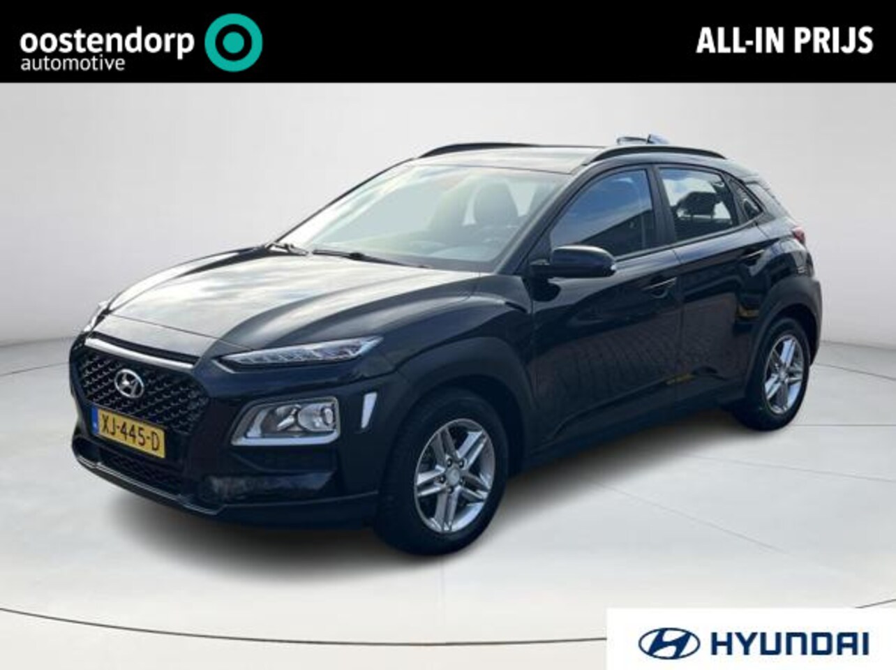 Hyundai Kona - 1.0T Essence | Officiële Hyundai dealer | Rijklaarprijs! Geen extra kosten | Navigatie | C - AutoWereld.nl