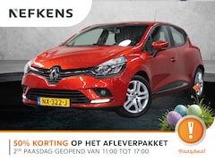 Renault Clio - 90PK TCe Zen | 2de eigenaar | Keyless | Radio/DAB | Bluetooth | Navigatie | LED | Climate