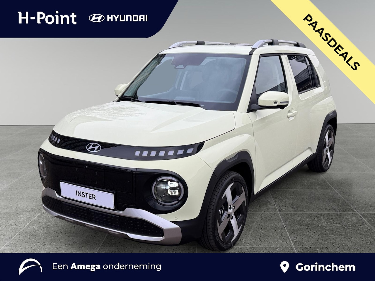 Hyundai Inster - Evolve Sky 49kWh 116pk | €3.100 KORTING | TECHPACK | WINTERPACK | 360° CAMERA | STOELVERW. - AutoWereld.nl