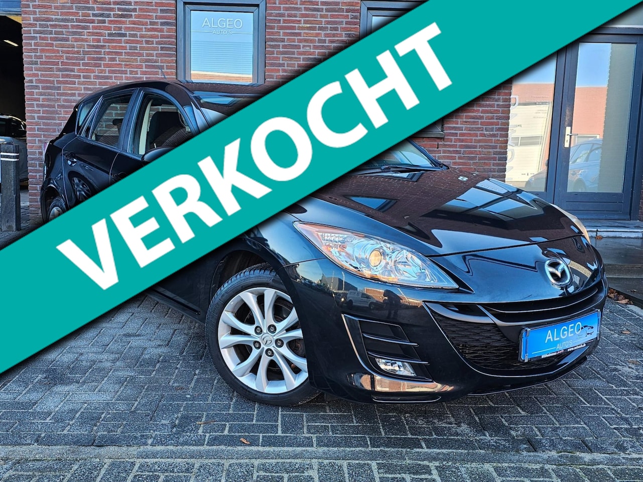 Mazda 3 - 2.0 Automaat • 2e eigenaar • 150PK - AutoWereld.nl