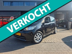 Skoda Citigo - 1.0 Greentech Sprint | Met airco, navigatie, bluetooth en cruise control