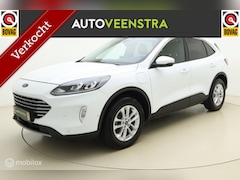Ford Kuga - 2.5 PHEV Titanium|CAMERA|STOEL/STUURVERW|DAB|TREKH