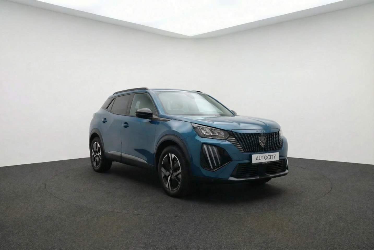 Peugeot 2008 - Hybrid 145 Allure 180 Camera l Navi l Keyless l Carplay l Blinds - AutoWereld.nl