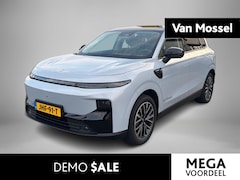 Leapmotor B10 - Design ProMax 67.1 kWh | Trekhaak | Panoramadak | Lederen bekleding | Stoel en stuur verwa