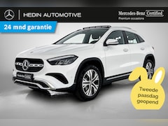 Mercedes-Benz GLA-Klasse - GLA 250e Automaat Luxury Line | Winterpakket | Panoramadak | LED | Keyless-Go | Sfeerverli