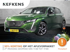 Peugeot 308 - 130PK Allure | AppleCarPlay/AndroidAuto | Adaptive Cruise Control | LEER/Stof | Camera | K