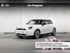 MINI Cooper - E | Classic Uitvoering | Pakket L | 17" Parallel Spoke two-tone