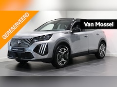 Peugeot e-2008 - EV GT 54 kWh Climate Control | Elek. Schuif / Kantel Dak | Full Map Navigatie | Apple Carp