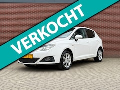SEAT Ibiza - 1.4 Stylance / Nap / Airco / Cruise / Elektrische ramen