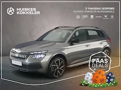 Skoda Kamiq - Monte Carlo 1.0 TSI 110pk DSG Automaat Panoramadak, Achteruitrijcamera, Stuurwiel verwarmd