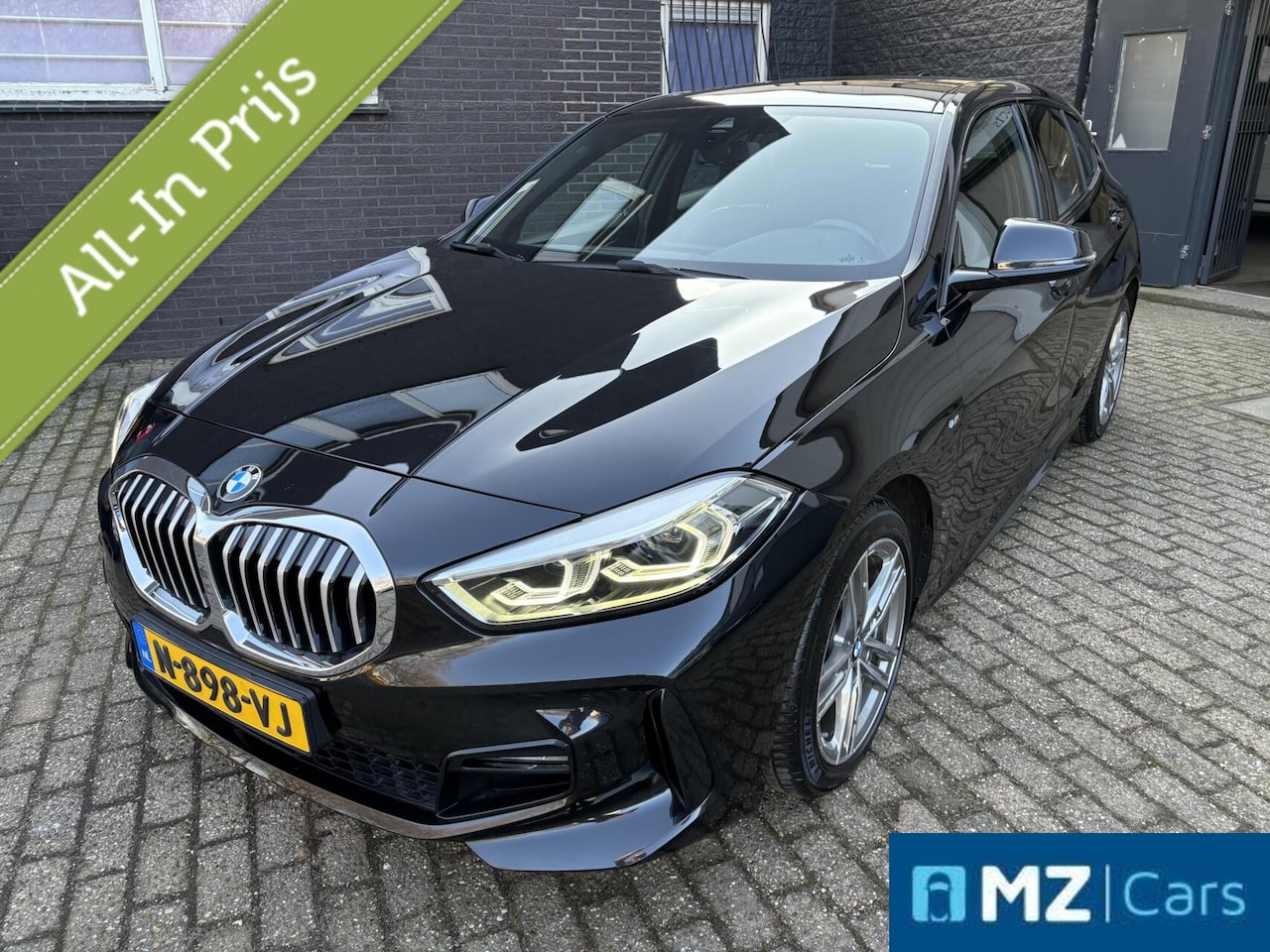 BMW 1-serie - 118i M Sport Edition 118i M Sport Edition - AutoWereld.nl