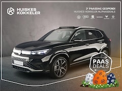 Volkswagen Tiguan - R-Line Edition 1.5 TSI eHybrid 272pk DSG Automaat Trekhaak, Panoramadak, Adaptive cruise c