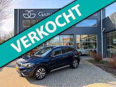 Suzuki S-Cross - 1.4 Boosterjet AllGrip Select Smart Hybrid 1500kg trekgewicht