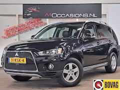 Mitsubishi Outlander - 2.0 Intro Edition