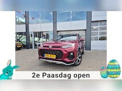 Suzuki Across - 2.5 Plug-in Hybrid Style