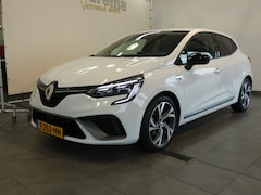 Renault Clio - 1.0 TCe 90 R.S. Line 360 camera, als nieuw