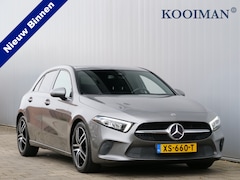 Mercedes-Benz A-klasse - 180 Business Solution 136 Pk Automaat Navigatie / Camera / 18 inch / Stoelverwarming