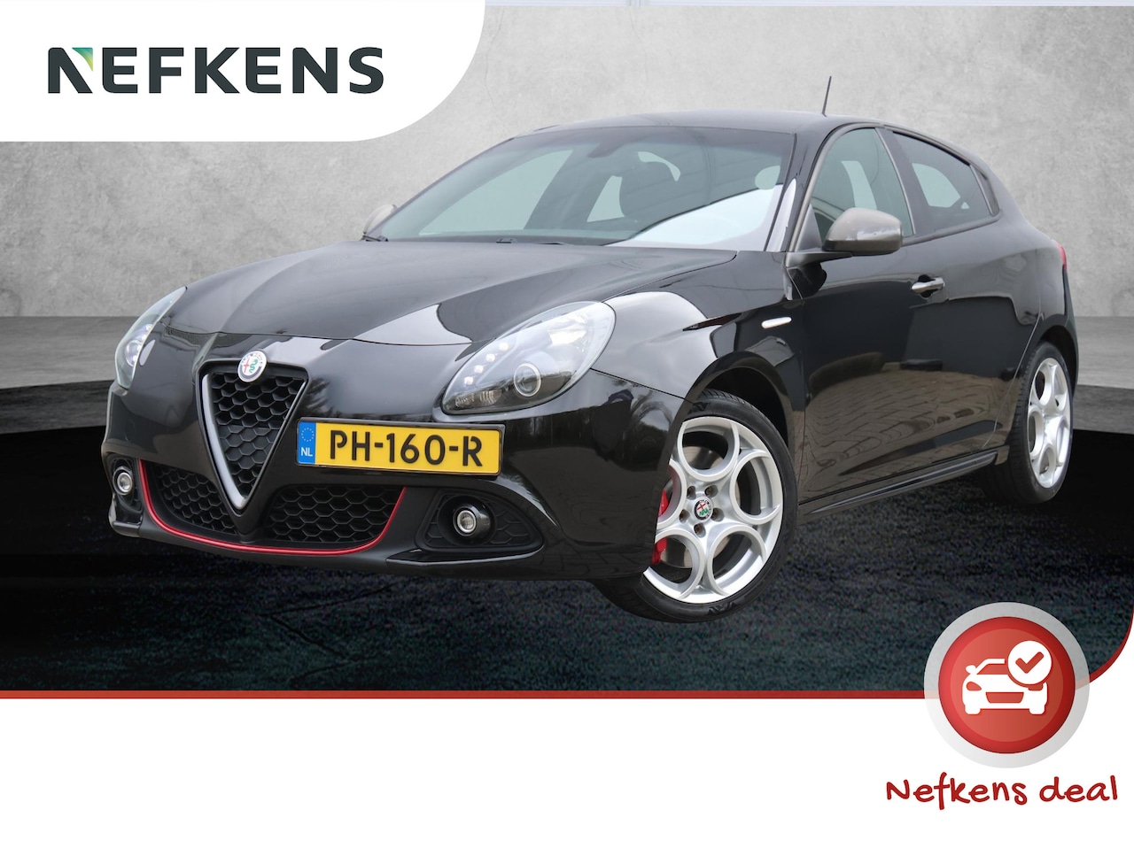 Alfa Romeo Giulietta - 1.4 170pk Turbo | 1ste Eigenaar | Navigatie | Climate Control | Bleutooth | - AutoWereld.nl