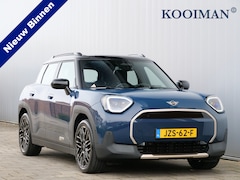 MINI Aceman - E Classic S 42.5 kWh 184 Pk Automaat Navi / DAB / Apple Carplay / Camera / Stoelverwarming