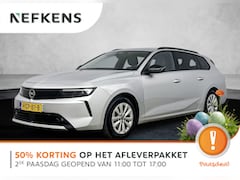 Opel Astra Sports Tourer - 1.2 110 pk Turbo Business Edition | Camera | Navigatie | Stoel/Stuur Verwarming | Apple ca