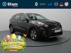 Kia Niro - 140pk GDi Hybrid DynamicLine Automaat Camera | Adapt. Cruise | Navi | Parkeersens. achter