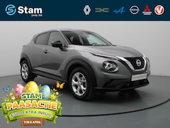 Nissan Juke - 117pk DIG-T N-Connecta Camera | Climate | Cruise | Parkeersens. achter