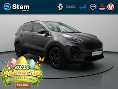 Kia Sportage - 1.6 T-GDI Black Edition 177pk JBL | Camera | Parkeersens. v+a | Stoelverw. | Panoramadak