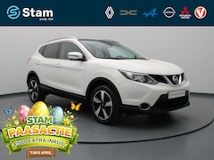 Nissan Qashqai - 1.2 Connect Edition 115pk 360° Camera | Cruise | Parkeersens. v+a | Panoramadak