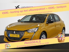 Peugeot 208 - 1.2 PureTech Active Airco Cruise Control