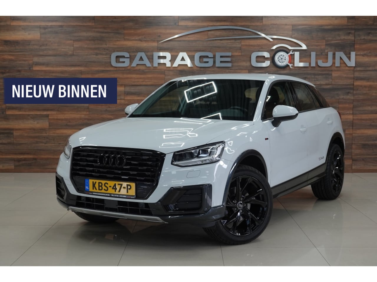 Audi Q2 - 1.4 TFSI | STOELVERW. | PDC | 19" | CAMERA | - AutoWereld.nl