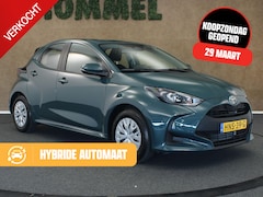 Toyota Yaris - 1.5 Hybrid 115 Comfort - ORIGINEEL NEDERLANDSE AUTO - APPLE CARPLAY/ANDROID AUTO - ACHTERU