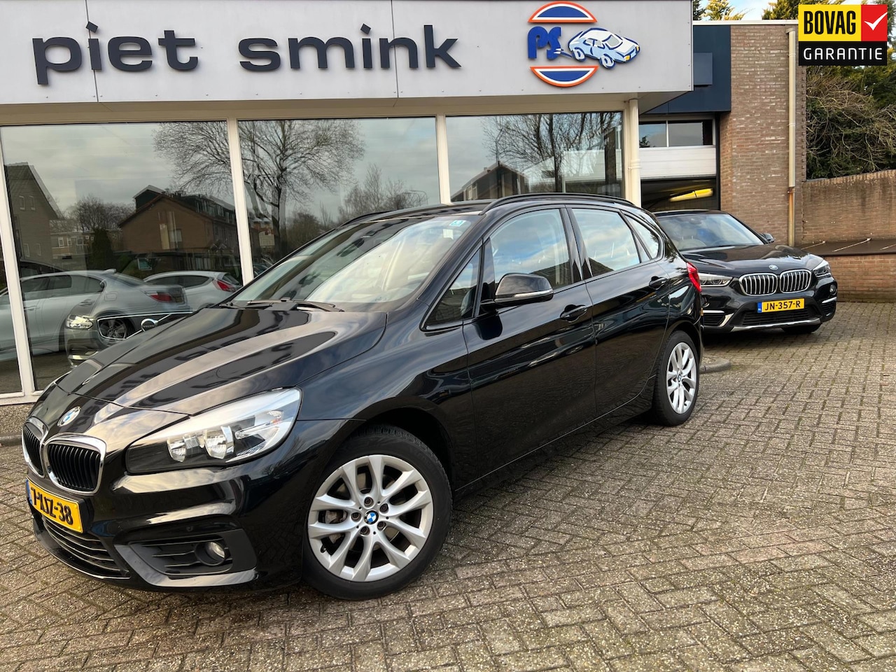 BMW 2-serie Active Tourer - 218i Executive 218i Executive - AutoWereld.nl
