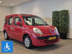 Renault Kangoo - Rolstoelauto 3+1 (airco)