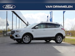 Ford Kuga - 1.5 EcoBoost 120pk 2WD Titanium | Frozen White | Camera | Rijklaar