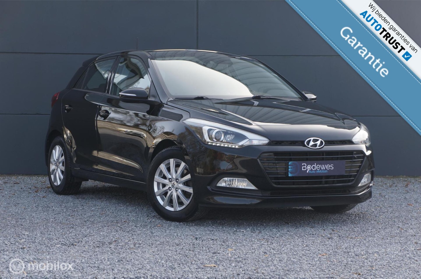 Hyundai i20 - 1.0 T-GDI Comfort Navi Cruise Cam PDC Lane Assi! - AutoWereld.nl