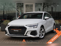 Audi A3 Sportback - 35 S-Line TFSI 150pk | Climate | Adaptive | Carplay | Keyless Go | Navigatie | Virtual | L
