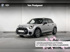 MINI Cooper S - 5-deurs | John Cooper Works Uitvoering | Pakket XL | 18" John Cooper Works Lap Spoke two-t