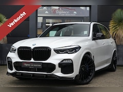 BMW X5 - xDrive45e M Sport High Executive 395pk Panoramadak/Trekhaak/HarmannKardon
