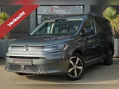 Volkswagen Caddy Maxi - 1.5 TSI eHybrid Style 150pk Panoramadak/Stoelverwarming/Trekhaak