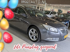 Opel Insignia Sports Tourer - 1.4 Turbo EcoFLEX Business Edition Airco, Cruise Control, Stuurbekrachtiging