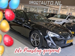 Toyota GT86 - 2.0 D-4S Airco, Cruise Control, Stuurbekrachtiging