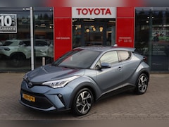 Toyota C-HR - 1.8 HYBRID STYLE STOELVERW. BLIND-SPOT NAVI AD-CRUISE HALFLEDER 18" LM-VELGEN