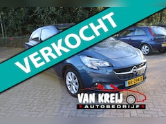 Opel Corsa - 1.0 Turbo Edition, Airco, Cv, Slechts 8757km+Nap