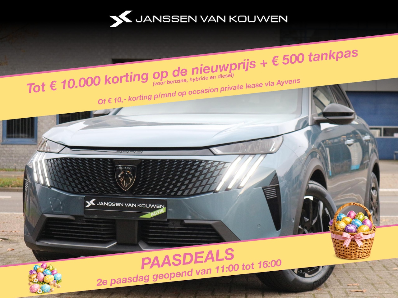 Peugeot 3008 - 1.6 plug-in Hybrid 195 Allure / ACTIE / Trekhaak / 360 Camera - AutoWereld.nl
