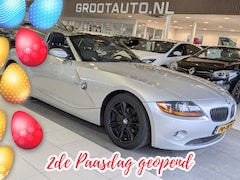 BMW Z4 Roadster - 2.2i S Airco, Stuurbekrachtiging