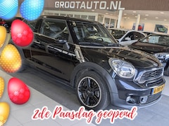 MINI Paceman - 1.6 Cooper S Chili Automaat Airco, Cruise Control, Stuurbekrachtiging