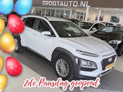 Hyundai Kona - 1.0T Premium Airco, Cruise Control, Stuurbekrachtiging