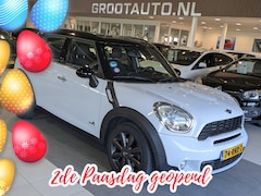 MINI Countryman - 1.6 Cooper S ALL4 Chili Panoramadak, Airco, Cruise Control, Trekhaak, Stuurbekrachtiging