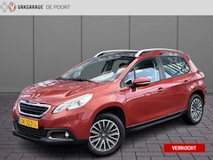 Peugeot 2008 - 1.2 PureTech Active | Panorama dak | Navi | Trekhaak | Cruisec