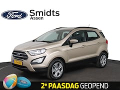 Ford EcoSport - 125pk Trend Ultimate | Trekhaak | Cruise Control |